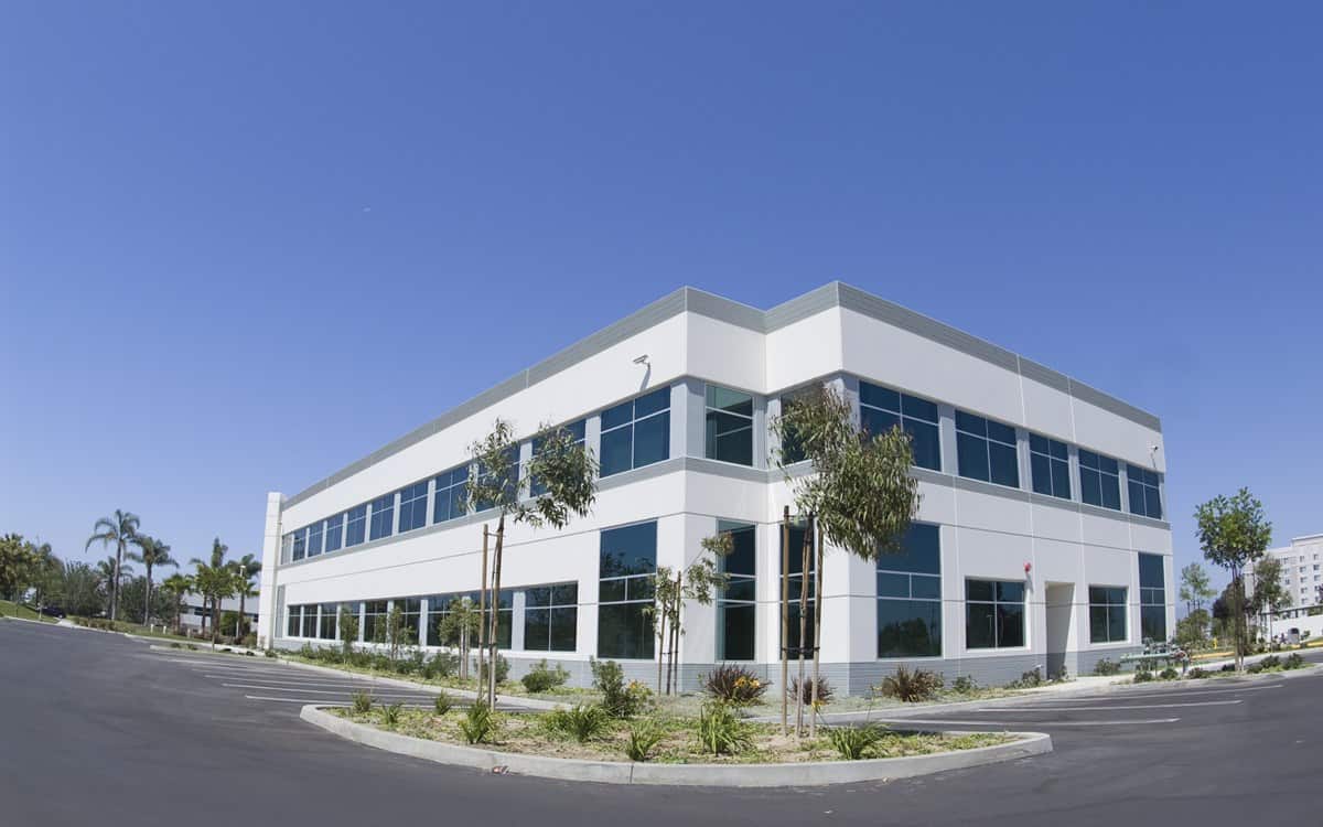 exterior maintenance tips for office building