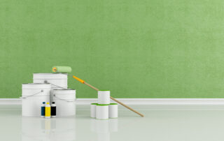 low voc paints